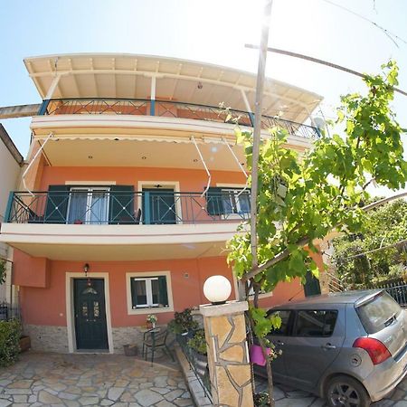 Vasw Apartment Agios Nikolaos  Dış mekan fotoğraf