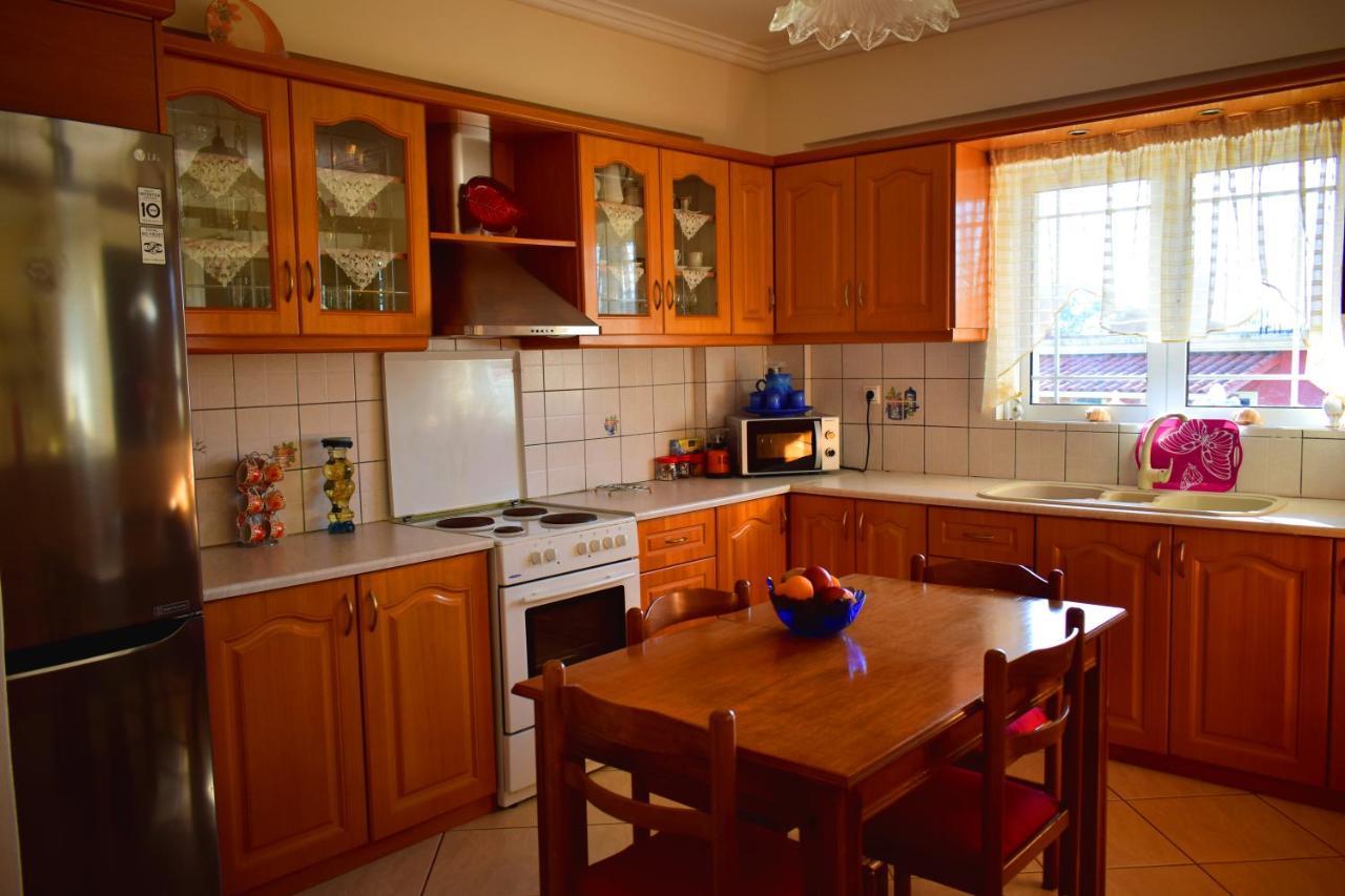 Vasw Apartment Agios Nikolaos  Dış mekan fotoğraf