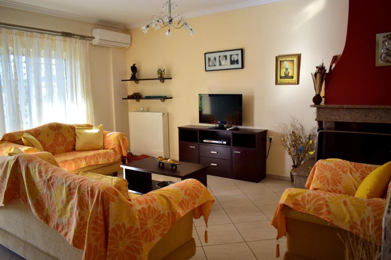 Vasw Apartment Agios Nikolaos  Dış mekan fotoğraf