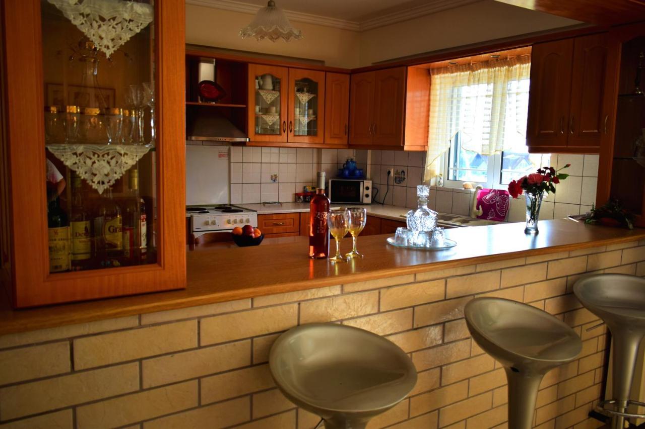 Vasw Apartment Agios Nikolaos  Dış mekan fotoğraf