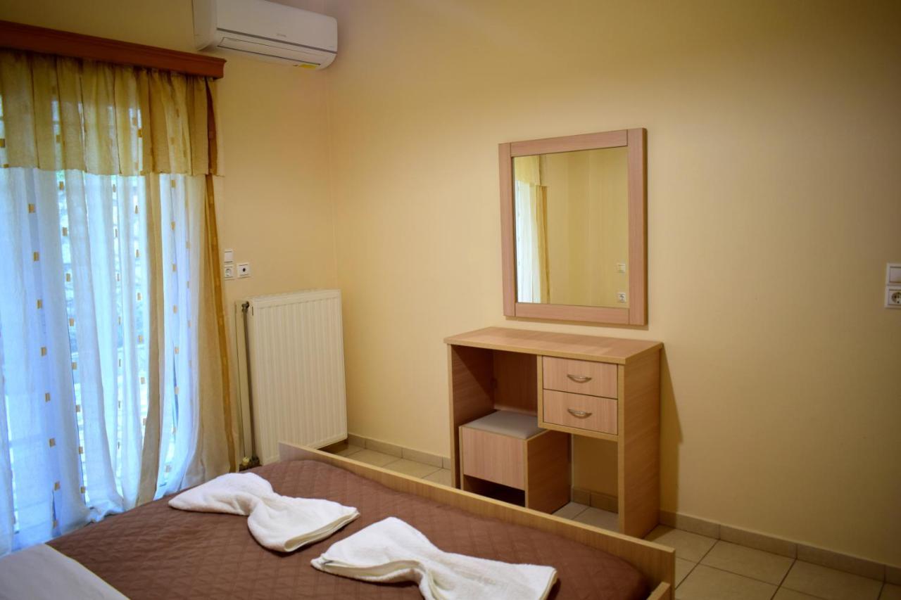 Vasw Apartment Agios Nikolaos  Dış mekan fotoğraf