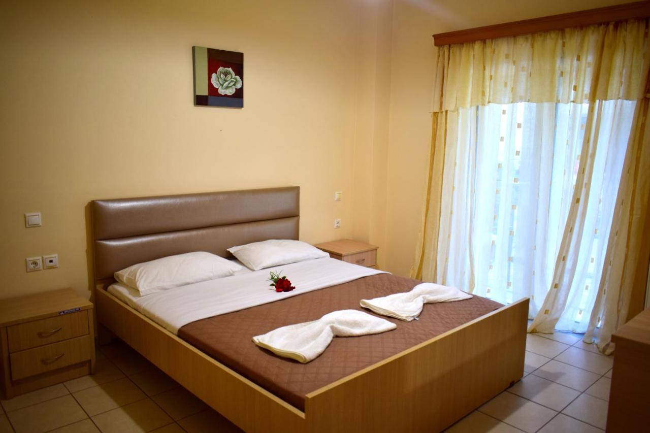 Vasw Apartment Agios Nikolaos  Dış mekan fotoğraf