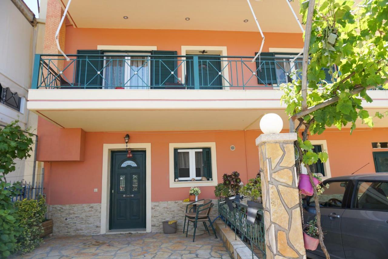 Vasw Apartment Agios Nikolaos  Dış mekan fotoğraf