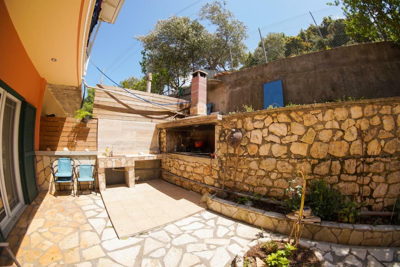 Vasw Apartment Agios Nikolaos  Dış mekan fotoğraf