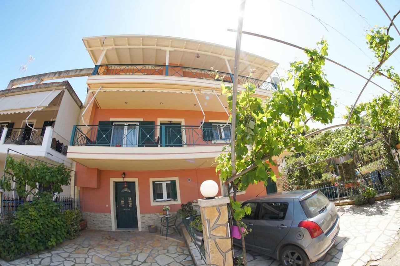 Vasw Apartment Agios Nikolaos  Dış mekan fotoğraf