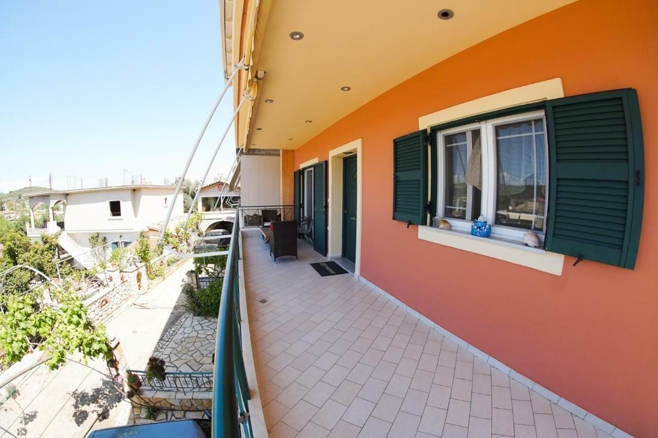 Vasw Apartment Agios Nikolaos  Dış mekan fotoğraf